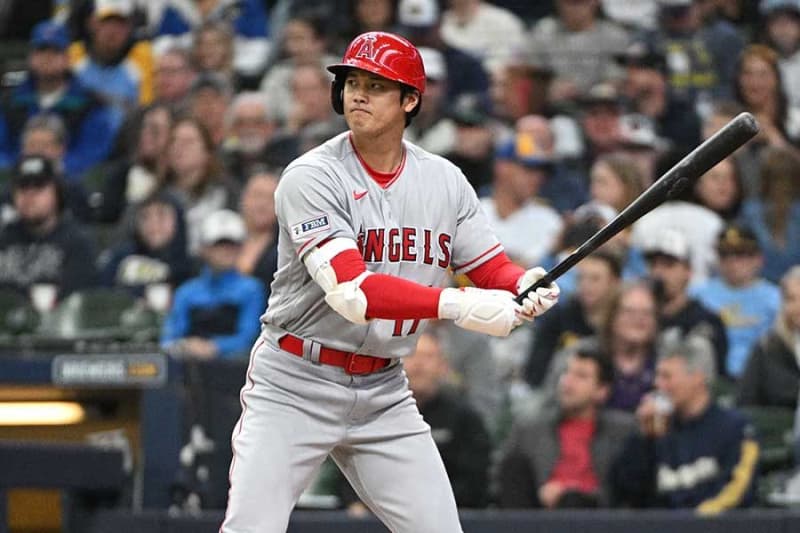 "I've never seen anything like that" to Shohei Ohtani's batting practice.