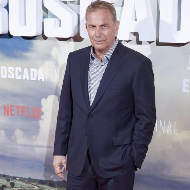 Kevin Costner to divorce second wife of 18 years over 'irreconcilable differences'