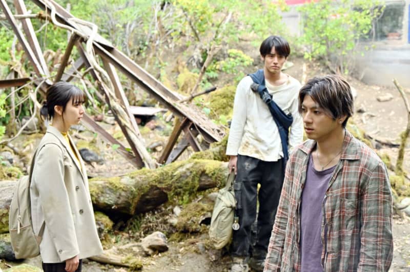 "Pending Train" Producer Masako Miyazaki talks about the highlights of Episode 3 Yuki Yamada and Eiji Akaso...