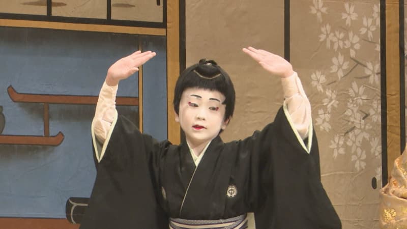 日本こども歌舞伎まつりｉｎ小松　