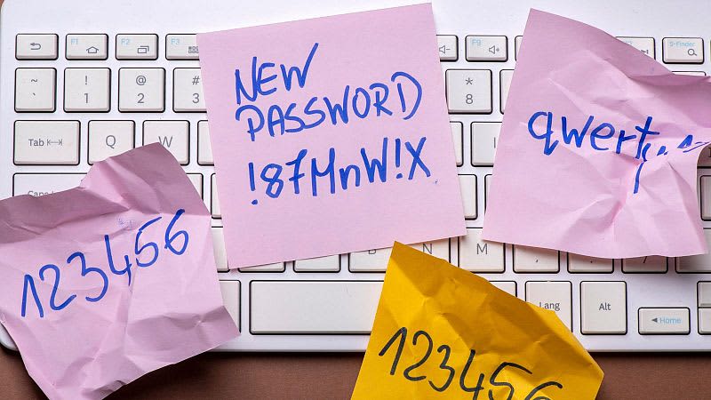 Forget passwords – Google is rolling out ‘passk…