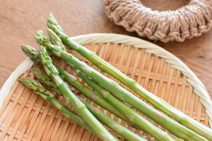 It's a waste if you don't do it!The best way to eat seasonal asparagus