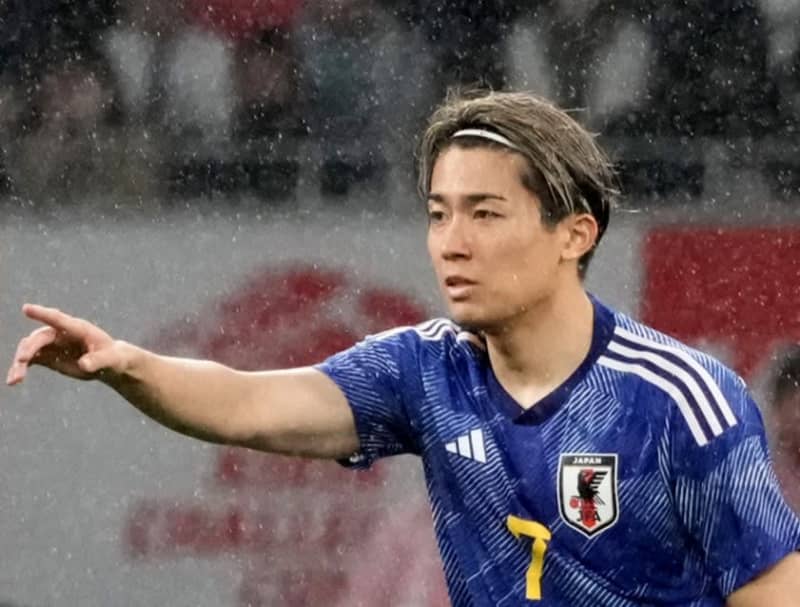 [Transfer information] Japan national team FW Keito Nakamura moves to Frankfurt.Daichi Kamata's "successor", Makoto Hasebe's new disciple