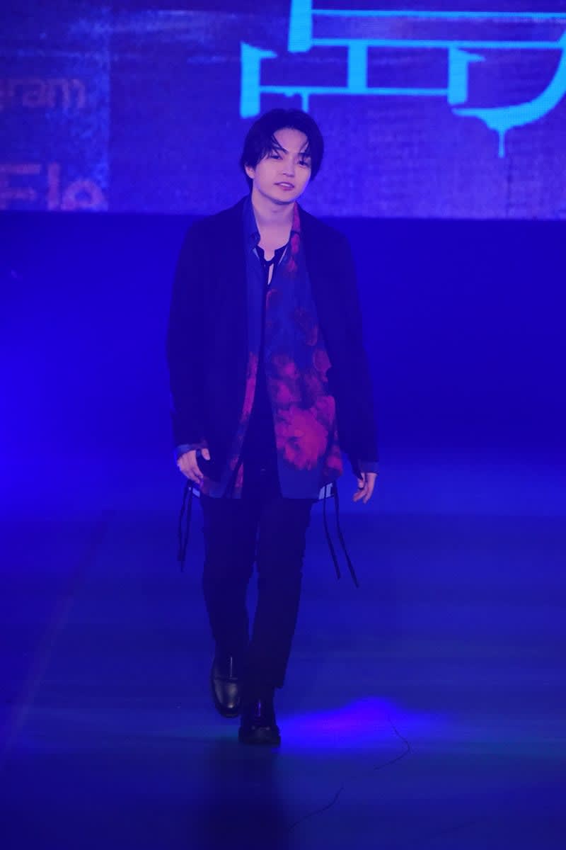 Naniwa Danshi Daigo Nishihata makes his first Garuawa appearance on the SP stage of the movie "Ikaijima"!Rina Ikoma also rushes
