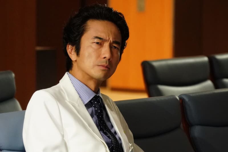 Hidekazu Majima & Yuu Kashii appear in "Dr. Chocolate" Yui (Noa Shirayama)'s father, Koichi Terashima (Koji Yamamoto), is the same...