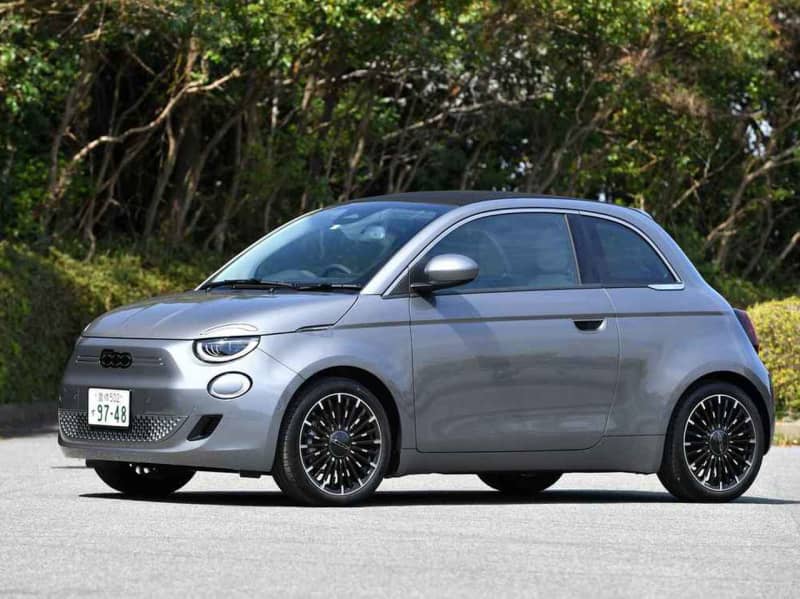 Fiat 500e [Commentary on imported cars that can be read in 1 minute / 2023 edition]