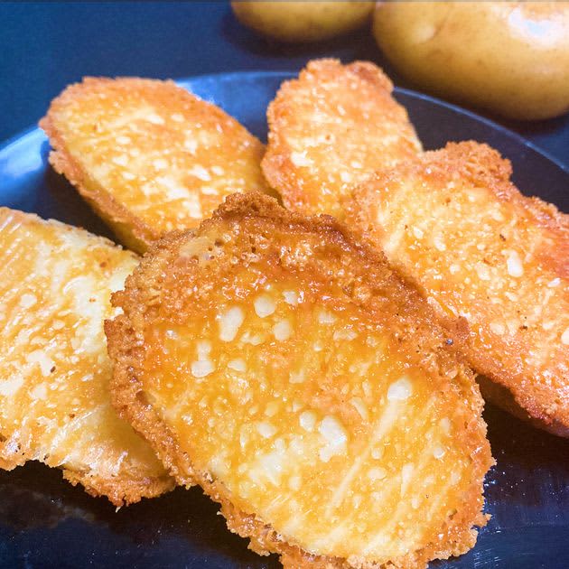 [Crunchy potatoes] No need to fry.4 Arrangement Recipes for Super Uma Potatoes