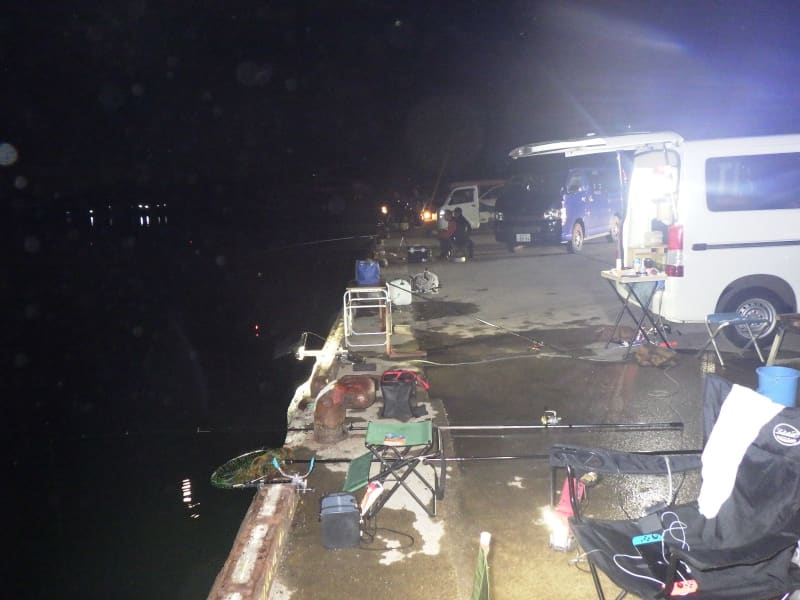 立ち入り禁止の岸壁で釣りしながら飲酒…　長野の男性（72）が転落　他の釣り人が救助