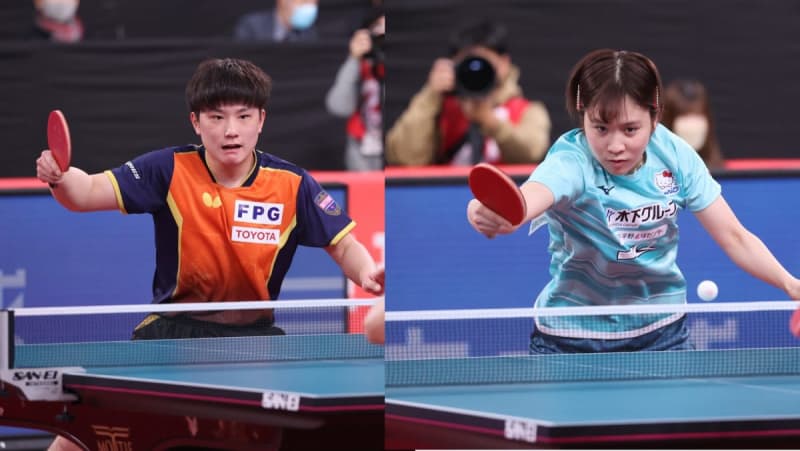 Will Tomokazu Harimoto and Miu Hirano win consecutive titles? Shunsuke Togami and Mima Ito aim to recapture the throne <table tennis 2023 ZEN-NOH CUP …