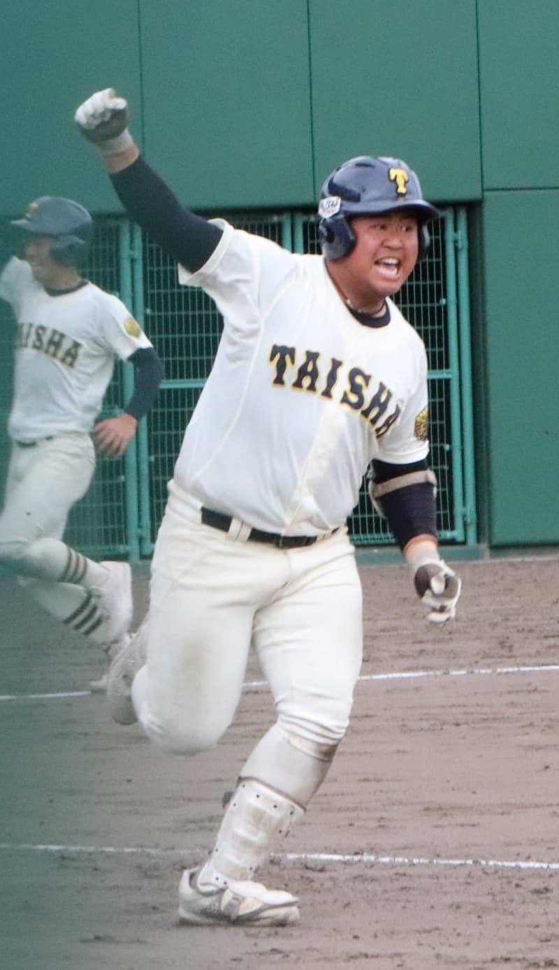 Taisha wins goodbye to Rissho Oiso Minami for the first time in 4 years and 6th V Shimane Prefecture High School Spring Baseball Tournament