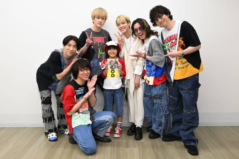 "Kotaro" Eito Kawahara Encourages Kanjani Eight! Hiroshi Yokoyama and others were also impressed by the letter "Thank you for the theme song"