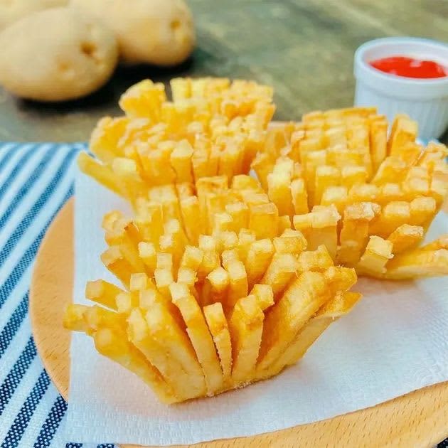 [Arrange new potatoes] 3 popular recipes that make it easy to make super delicious French fries