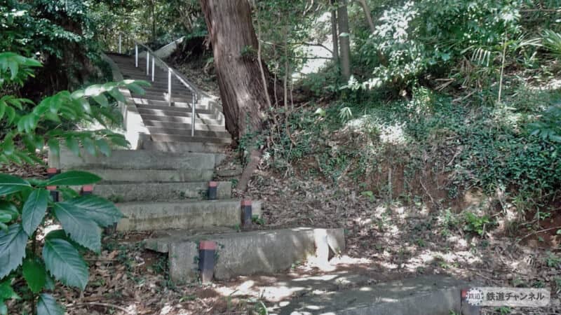 Mysterious Kumano Shrine full of divine spirit [Ekibura 05] Keisei Chihara Line 255