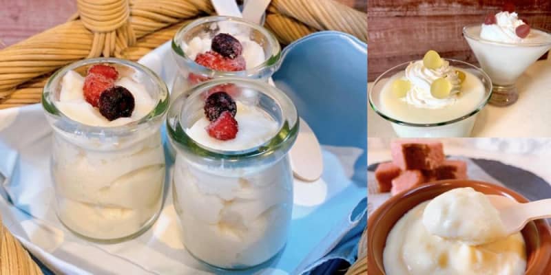 【超簡単】レンチンだけで完成。GWに作りたい絶品スイーツ3つ♡