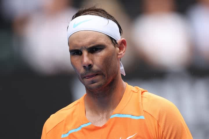 'Adapting takes time': Nadal pulls out of Italy international<SMASH>