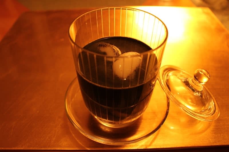Movie Meshi #008 “Kayo Nenka” Warm & Sweet “Black Sesame Juice” Is Tony Leung’s Cold?