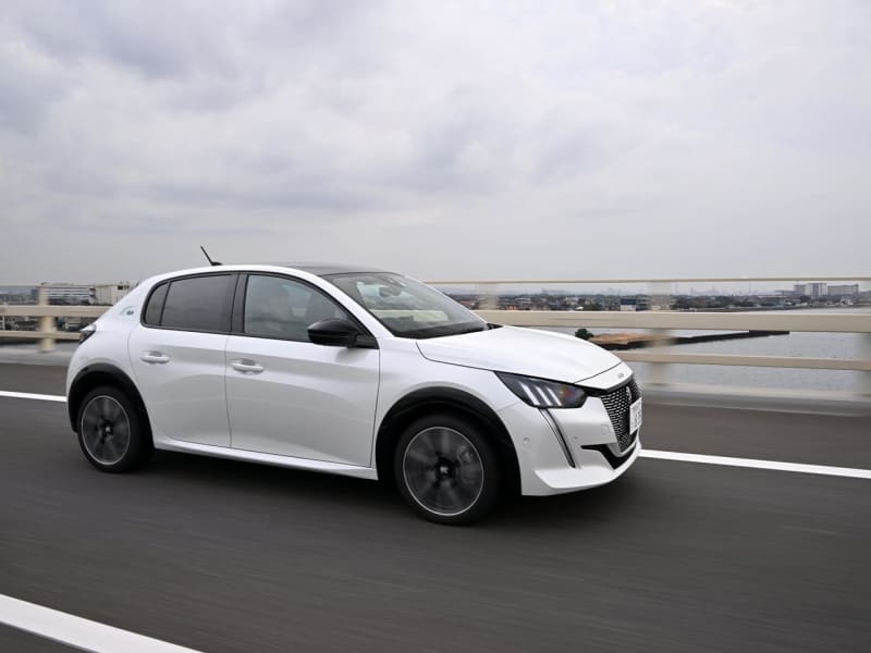 [Electric vehicle report] e-208 GT, cat feet in the BEV era are a bit different.The electric automatic proposed by Peugeot…