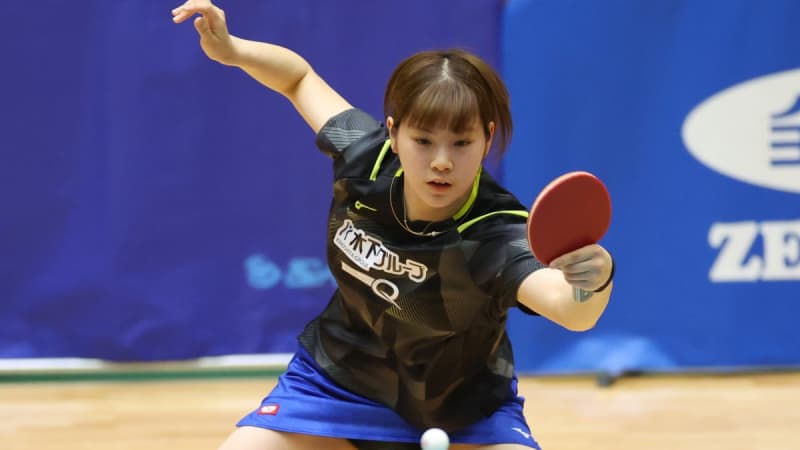 Miyu Nagasaki wins over Mima Ito and advances to the quarterfinals Hina Hayata and Saku Yokoi win the fierce battle <Table Tennis 2023 Zen-Noh CU…