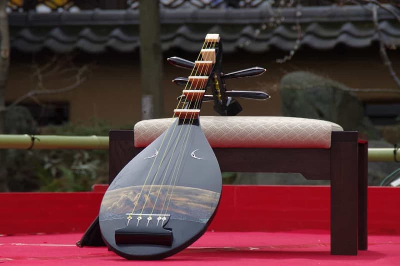 あの世とこの世を結ぶ琵琶法師がいた神社【本当は怖い日本の神話4】