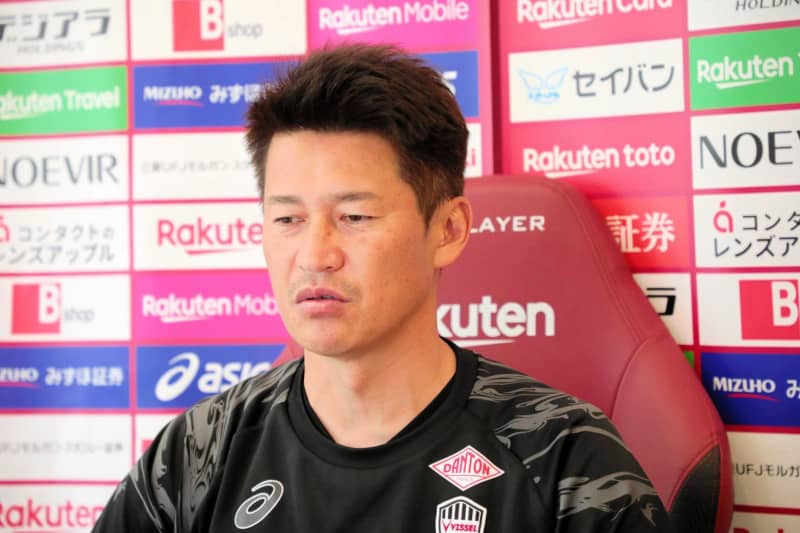 Director Yoshida ``I don't know'' on Iniesta's departure report ``I can't comment'' despite responding to online interviews