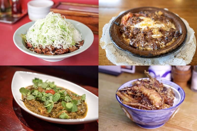 Four well-known restaurants in Tokyo that have also focused on loneliness gourmet!There is also a special dish that Mr. Goro called "Yancha Meshi"