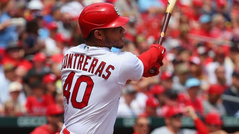 Cardinals continue to slump to use new force Contreras as DH main