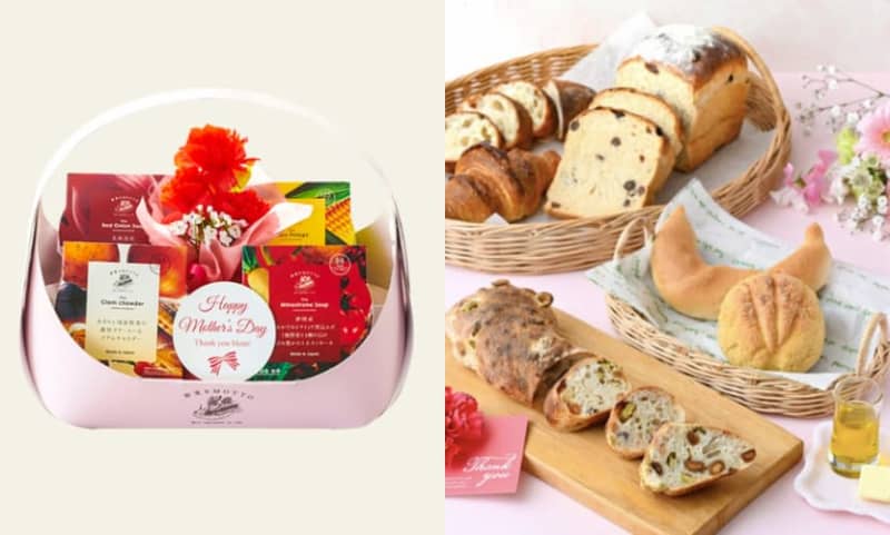 [Mother's Day 2023] Mothers are also impressed!5 sweets and gourmet gifts that convey your gratitude