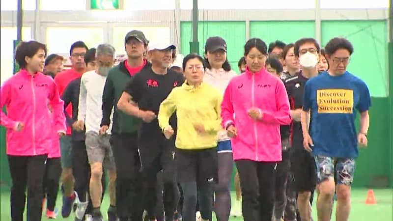 “It was a valuable experience.” Tenmaya Women's Athletics Club Athlete Teaches Running Class for Okayama Marathon [Okayama]