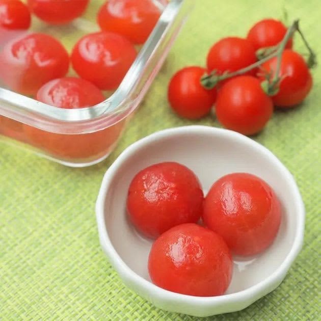 [Easy mini tomatoes] 4 recipes that you won't get tired of with a little ingenuity.Introducing tricks to revive wrinkles