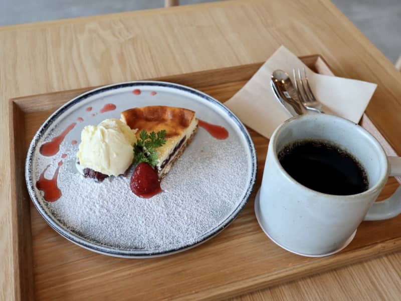 "Anko sweets cafe" opens in Sendai-Akiu Onsen!Taikichi’s sister store “an cafe TAIKI…