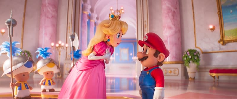 Fastest record of the year! Achieved domestic box office revenue of 10 billion yen in 65 days "The Super Mario Bros. Movie" worldwide...