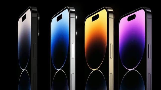 iPhone 15 Pro (provisional) has a solid-state volume button postponed, but will it be adopted next year?