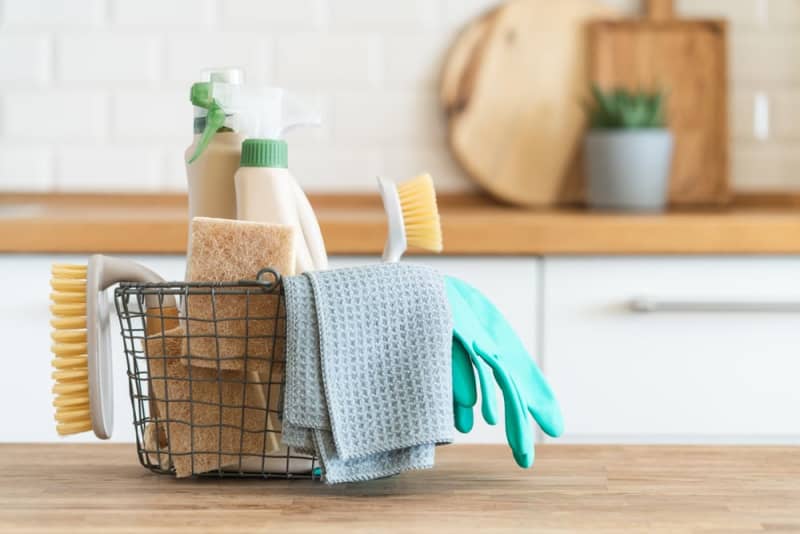 Definitely worth trying! 100 Convenient Cleaning Goods Available at 5 Yen Shops
