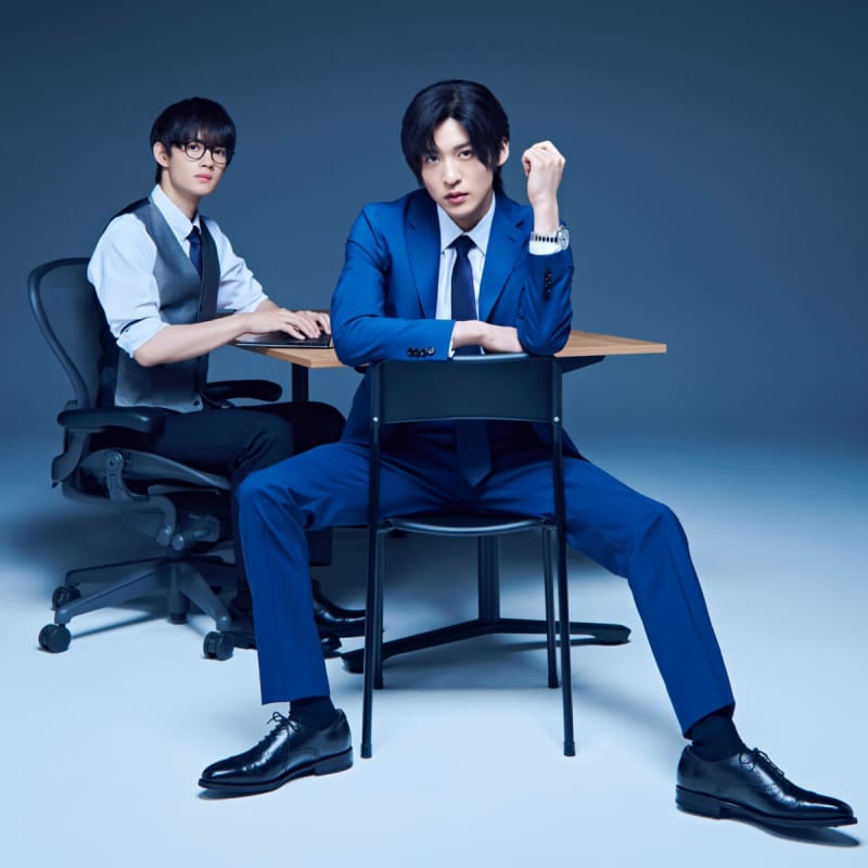 Snow Man Ren Meguro will star in a serial drama for the first time in "Trillion Game"! A new frontier with the role of "the world's most selfish man"...