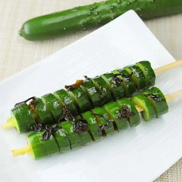 [Cucumber is the leading role] Disappears in seconds.3 super delicious easy cucumber recipes