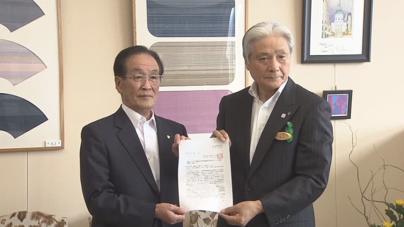 栃木県トラック協会　地方創生臨時交付金を活用した支援を県に要望