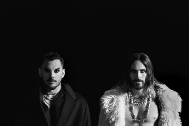 Thirty Seconds To Mars To Release First New Album In Five Years In September & Directed By Jared Leto