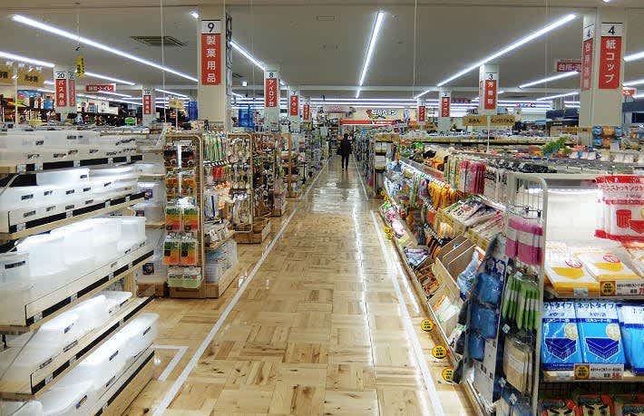March sales increased by 3% to 0.3 billion yen (according to Ministry of Economy, Trade and Industry survey)