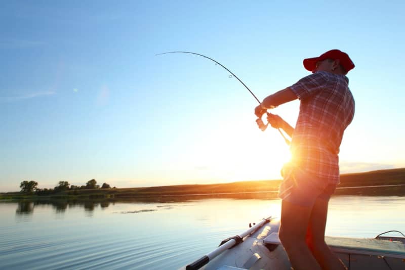 How much did you float on your own?Is there a way to save money on food while fishing?