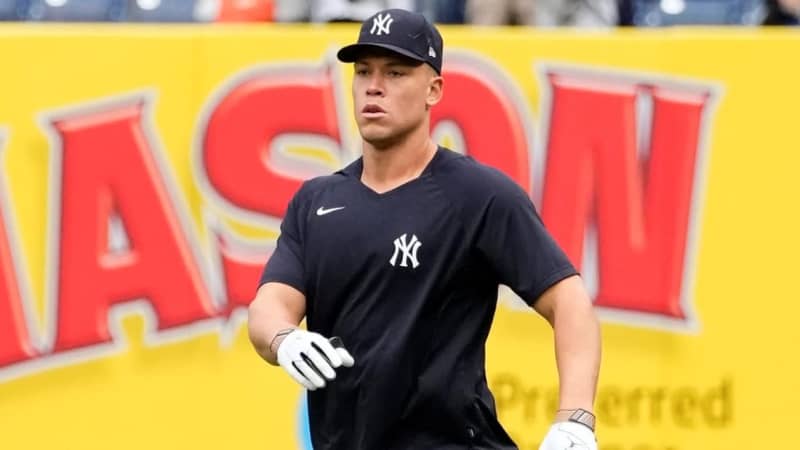 Yankees Judge returns from 10th Japan time Manager Boone declares