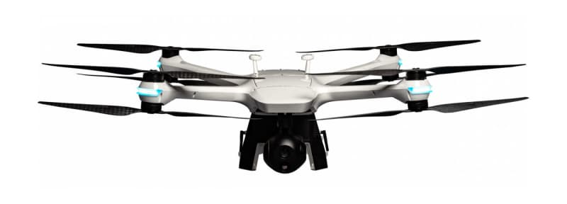 Azur Drones、マルチアプリケーションソリューション「SKEYETECH E2」を発売