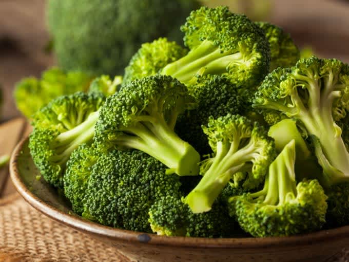 Broccoli protects the intestines!?