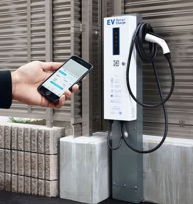 Introduction of EV charging infrastructure to MyStays Group hotels