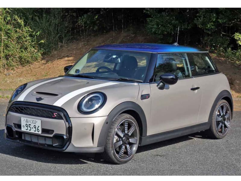 MINI 3 door [Commentary on imported cars that can be read in 1 minute / 2023 edition]