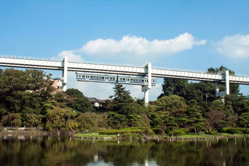 【実は日本が世界一】15.2kmは懸垂式で最長！千葉モノレールのギネス世界記録