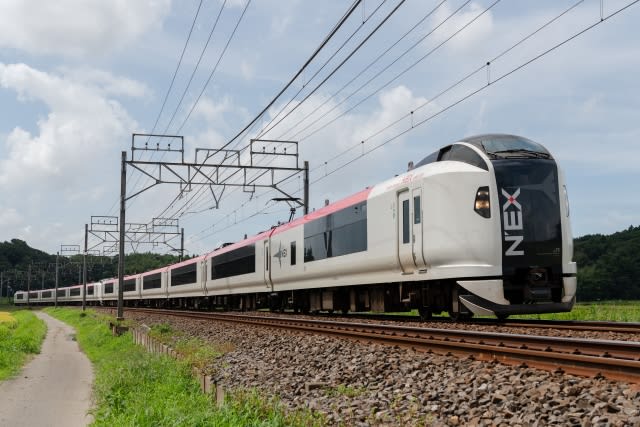 "Narita Express" and "Haruka" recover. JR Limited Express Passenger Ranking 2023 Golden Week Edition