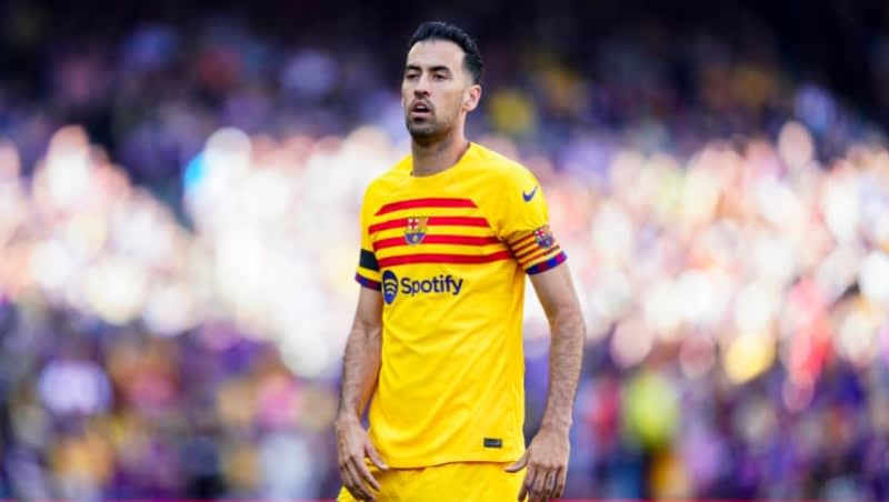 Busquets to announce Barcelona departure