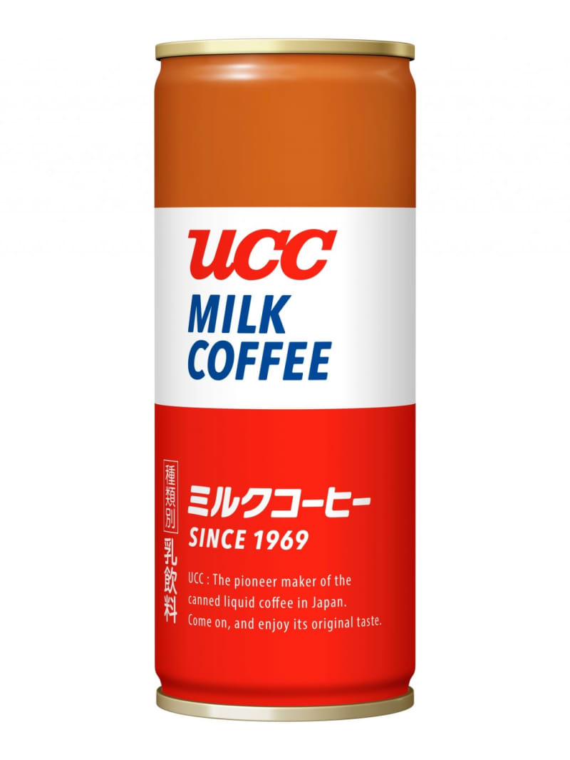 "This is not coffee" The secret story behind the development of the world's first canned coffee, which was said to be "impossible to commercialize", is revealed by UCC...
