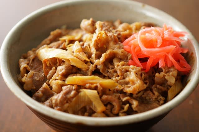 The birth of a ``high-spec beef bowl'' that does not worry about metabolic syndrome Yoshinoya and a medical university with accumulated research on dietary fiber tag