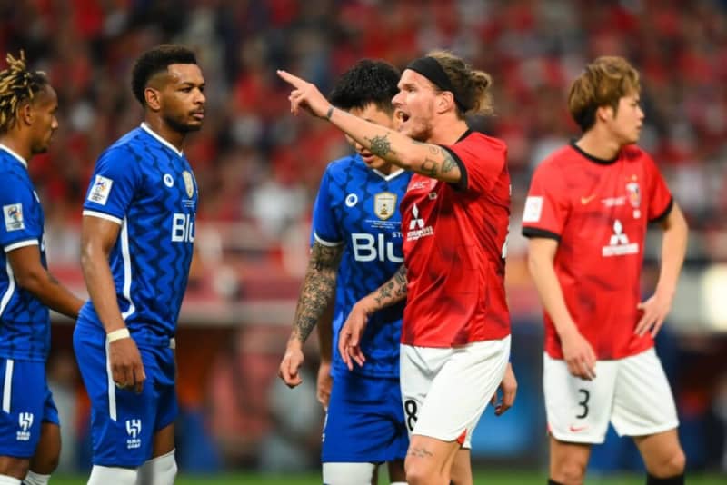 [Urawa] Scholz's contract expires this season, offer from his home country? "I want to continue like this" Club World Cup with ACL conquest...